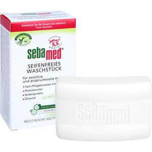 SEBAMED Waschstück m.Olive