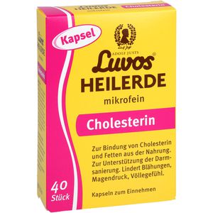 LUVOS Heilerde mikrofein Kapseln