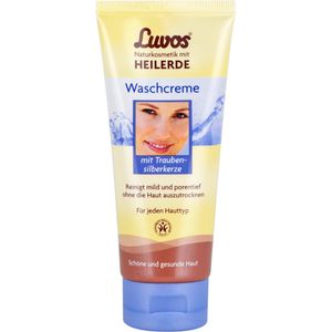 LUVOS Naturkosmetik mit Heilerde Waschcreme