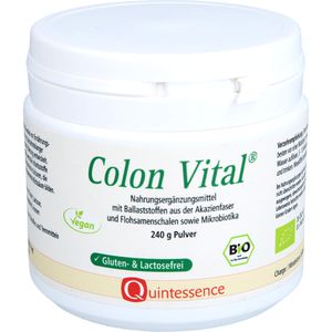 Colon Vital Bio Pulver 240 g 240 g