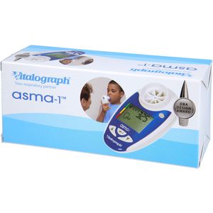 PEAK FLOW Meter digital Vitalograph asma1
