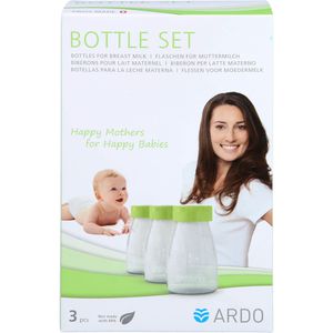 ARDO BottleSet Muttermilchflaschen