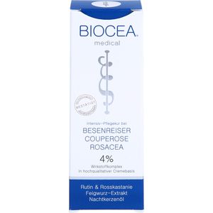 BIOCEA Besenreiser Couperose Creme