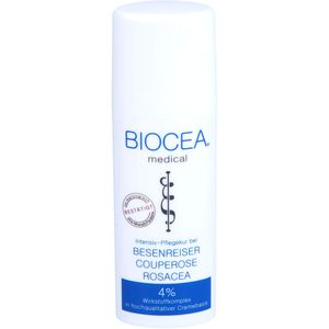 BIOCEA Besenreiser Couperose Creme