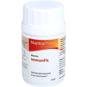 MANTRA ImmunFit Kapseln