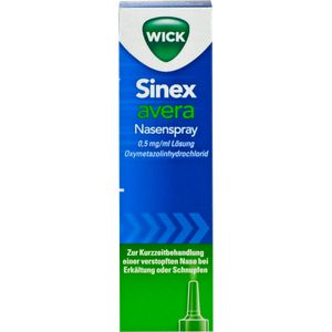 WICK Sinex Avera Dosierspray