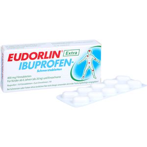 EUDORLIN extra Ibuprofen Schmerztabl.