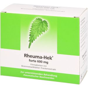 RHEUMA HEK forte 600 mg Filmtabletten