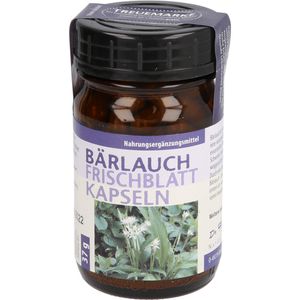 Bärlauch Frischblatt Kapseln 90 St