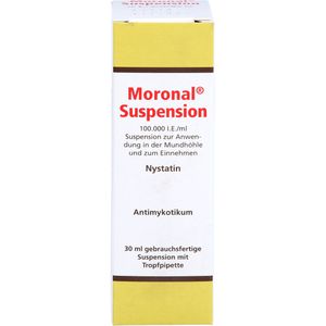 MORONAL 30 ml Suspension