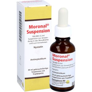 MORONAL 30 ml Suspension