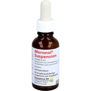 MORONAL 30 ml Suspension