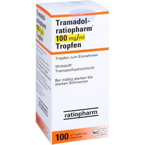 Tramadol tabletten oder tropfen