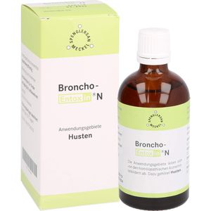 BRONCHO ENTOXIN N Tropfen