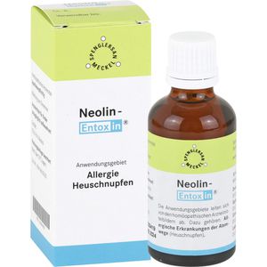 NEOLIN Entoxin N Tropfen