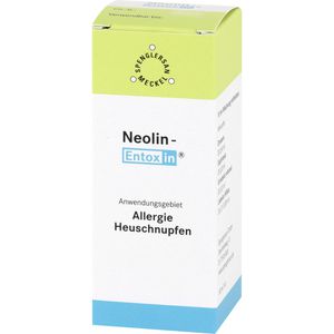 NEOLIN Entoxin N Tropfen
