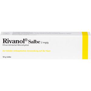 RIVANOL Salbe