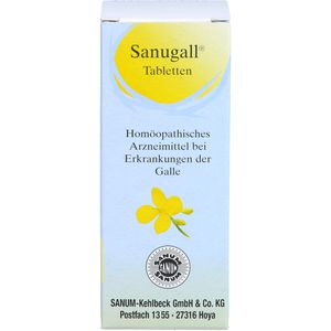 Sanugall Tabletten 80 St