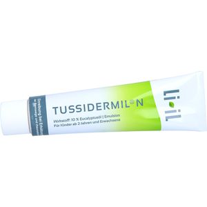 TUSSIDERMIL N Emulsion