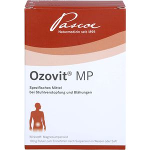 OZOVIT MP Pulver z.Herstell.e.Susp.z.Einn.