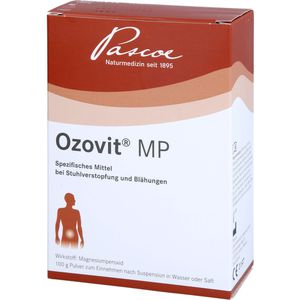 OZOVIT MP Pulver z.Herstell.e.Susp.z.Einn.