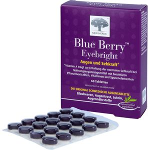 BLUE BERRY Tabletten
