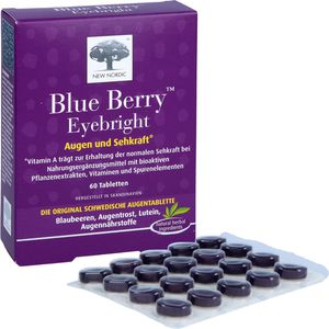 BLUE BERRY Tabletten
