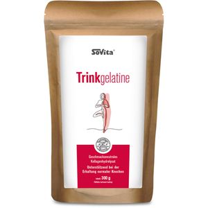 SOVITA ACTIVE Trinkgelatine
