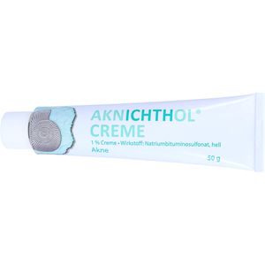 AKNICHTHOL Creme