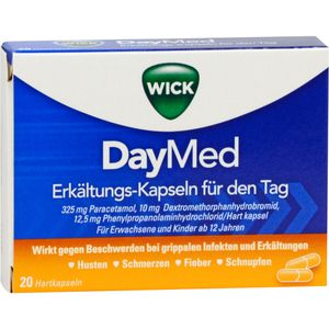 WICK DayMed capsule