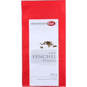 Anis Fenchel Kümmel Tee Caelo Hv-Packung 200 g