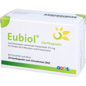 EUBIOL Hartkapseln