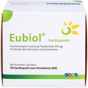 Eubiol Hartkapseln 50 St