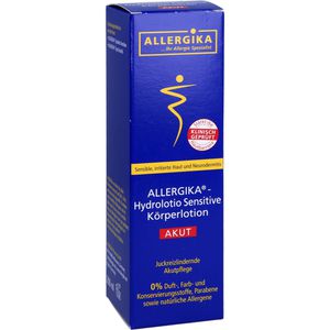 ALLERGIKA Hydrolotio sensitive