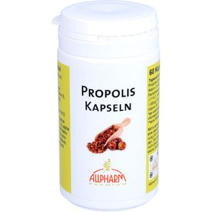 Propolis+Vitamine Kapseln 60 St 60 St