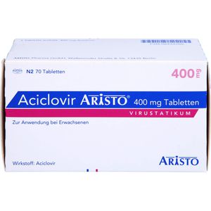 Aciclovir 400 tabletten