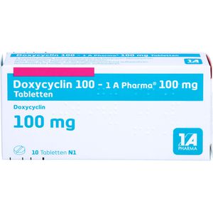 Doxycyclin 100 online kaufen