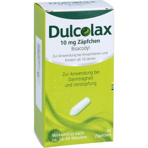 DULCOLAX Suppositorien