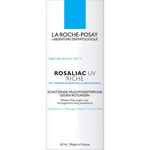 ROCHE POSAY Rosaliac UV Creme reichhaltig
