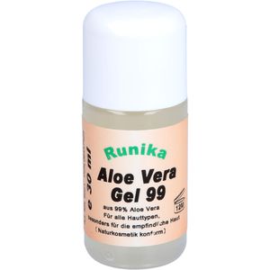 Aloe Vera Gel 99 30 ml