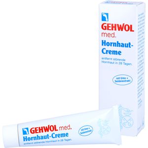 GEHWOL med Hornhaut Creme