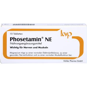 PHOSETAMIN NE Tabletten