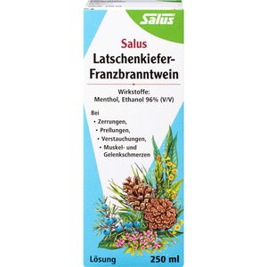 LATSCHENKIEFER-Franzbranntwein Salus