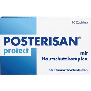 POSTERISAN protect Zäpfchen
