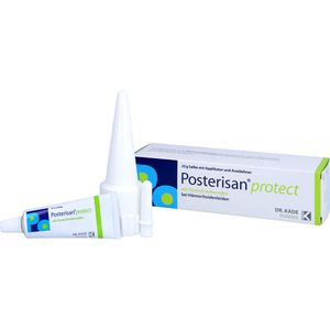 POSTERISAN protect Salbe mit Analdehner