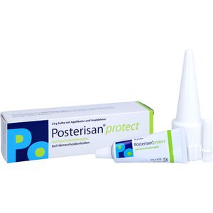 POSTERISAN protect Salbe mit Analdehner