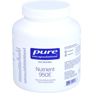 PURE ENCAPSULATIONS Nutrient 950E Kapseln