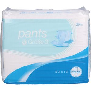 PARAM Pants Basis Tag Gr.3