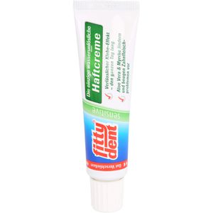 FITTYDENT sensitive Haftcreme