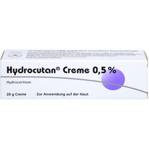 HYDROCUTAN Creme 0,5%